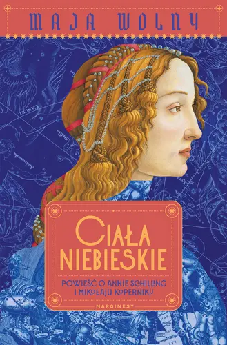 Okładka: Ciała niebieskie