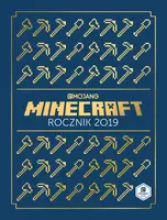 Okładka: Minecraft. Rocznik 2019