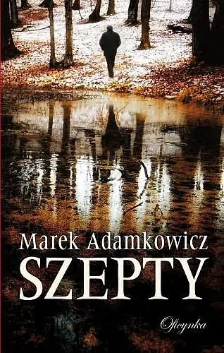 Okładka: Szepty