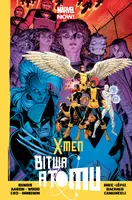 Okładka: X-Men – Bitwa Atomu