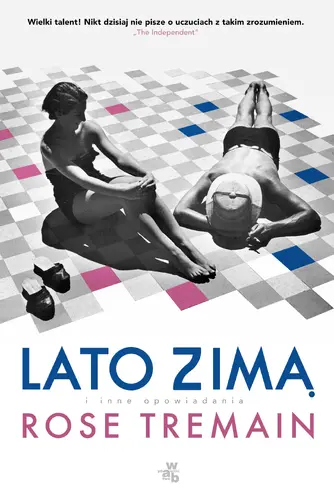 Okładka: Lato zimą