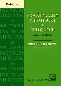 Okładka: Praktyczny niemiecki dla położnych