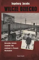 Okładka: Wilcze dziecko