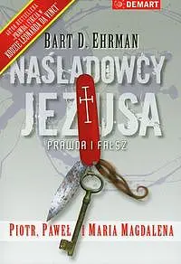 Okładka: Naśladowcy Jezusa