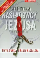 Okładka: Naśladowcy Jezusa