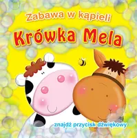Okładka: Krówka Mela
