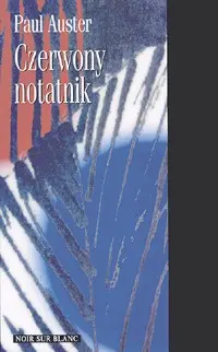 Okładka: Czerwony notatnik