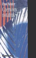 Okładka: Czerwony notatnik