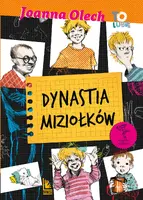 Okładka: Dynastia Miziołków