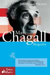 Okładka: Marc Chagall. Biografia