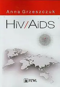 Okładka: HIV/AIDS