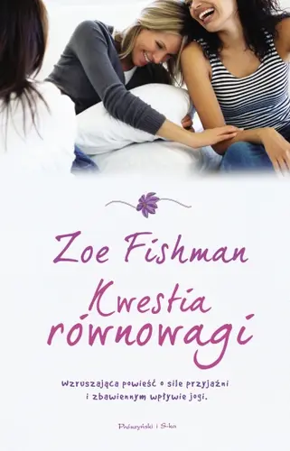 Okładka: Kwestia równowagi