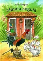 Okładka: Pettson i Findus. Minuta koguta