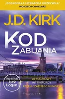 Okładka: Kod zabijania