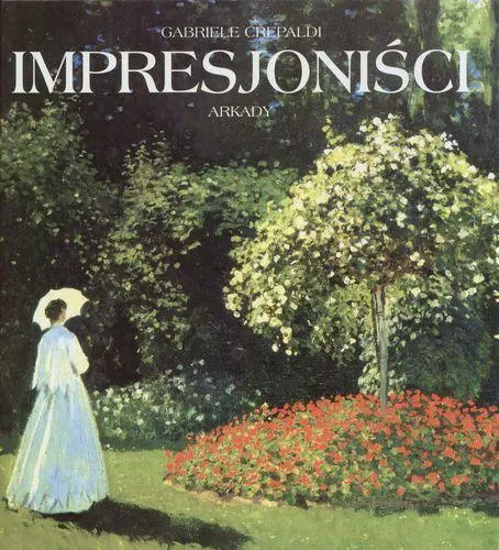 Okładka: Impresjoniści