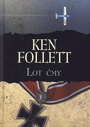 Okładka: Lot ćmy