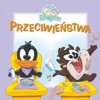 Okładka: Przeciwieństwa