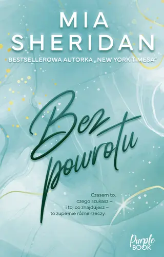 Okładka: Bez powrotu