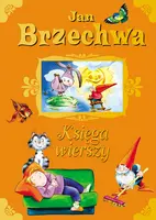 Okładka: Jan Brzechwa - Księga wierszy