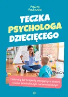 Okładka: Teczka psychologa dziecięcego