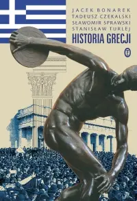 Okładka: Historia Grecji