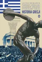 Okładka: Historia Grecji