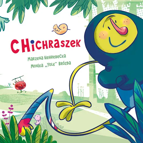Okładka: Chichraszek