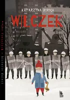 Okładka: Wilczek