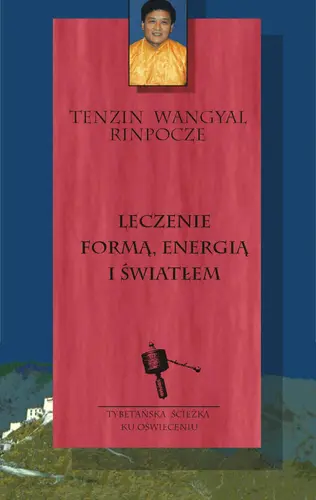 Okładka: Leczenie formą, energią i światłem