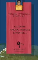 Okładka: Leczenie formą, energią i światłem