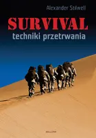 Okładka: Survival. Techniki przetrwania