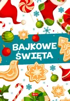 Okładka: Bajkowe święta
