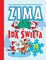 Okładka: Zima. Idą święta