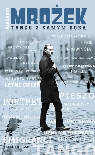 Okładka: Tango z samym sobą. Utwory dobrane