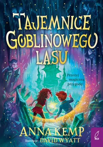 Okładka: Tajemnice Goblinowego Lasu
