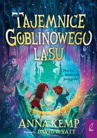 Okładka: Tajemnice Goblinowego Lasu