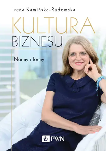 Okładka: Kultura biznesu. Normy i formy