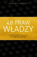 Okładka: 48 praw władzy