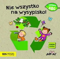 Okładka: Zielone ABC.