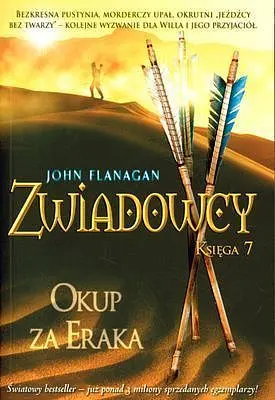 Okładka: Okup za Eraka