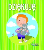 Okładka: Dziękuję (karton)