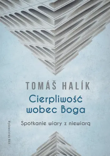 Okładka: Cierpliwość wobec Boga wyd. 4