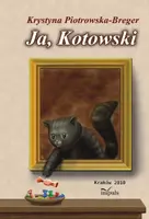 Okładka: Ja, Kotowski
