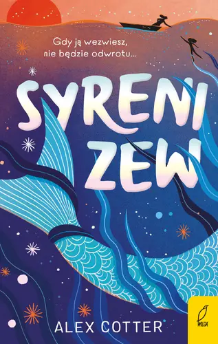 Okładka: Syreni zew