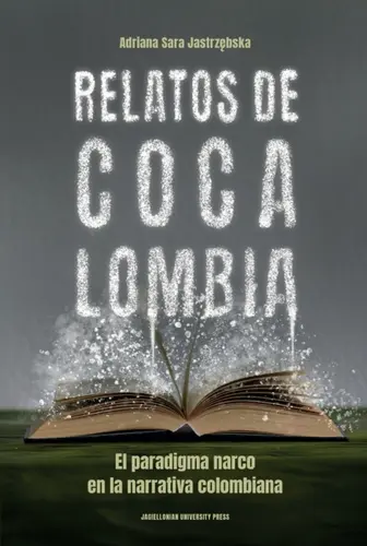 Okładka: Relatos de Cocalombia