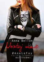 Okładka: Uratuj mnie