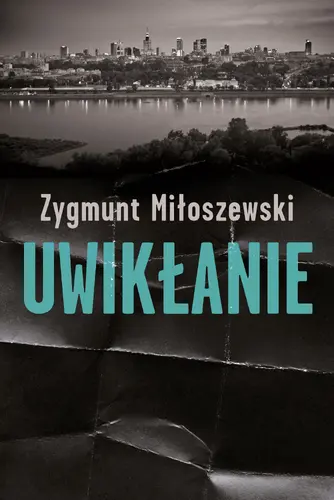 Okładka: Uwikłanie