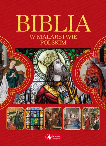 Okładka: Biblia w malarstwie polskim