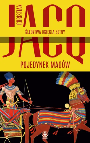 Okładka: Pojedynek magów