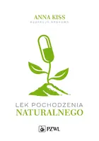 Okładka: Lek pochodzenia naturalnego